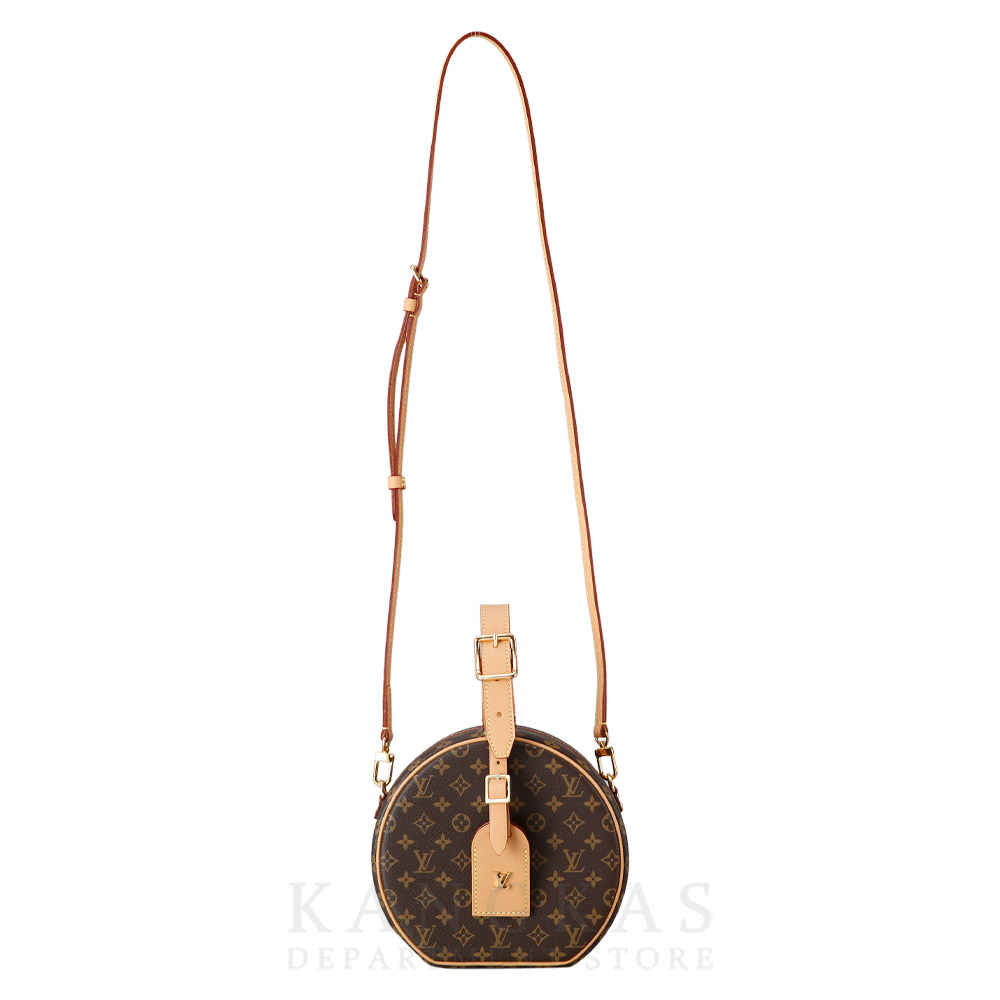 LOUIS VUITTON(USED)루이비통 M43514 쁘띠뜨 부아뜨 샤포